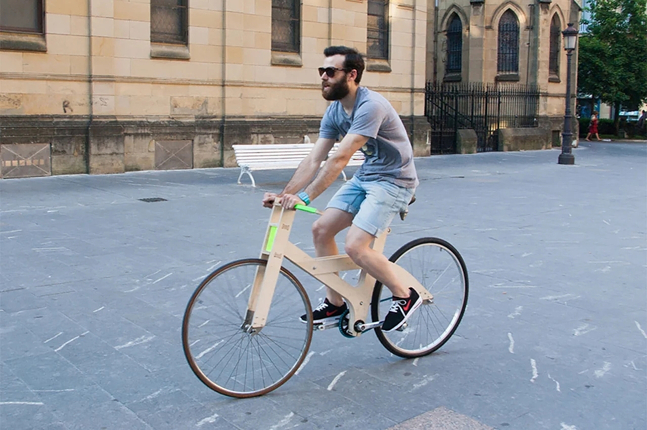 Bicycle，diy，Open source design，sustainable，product design，