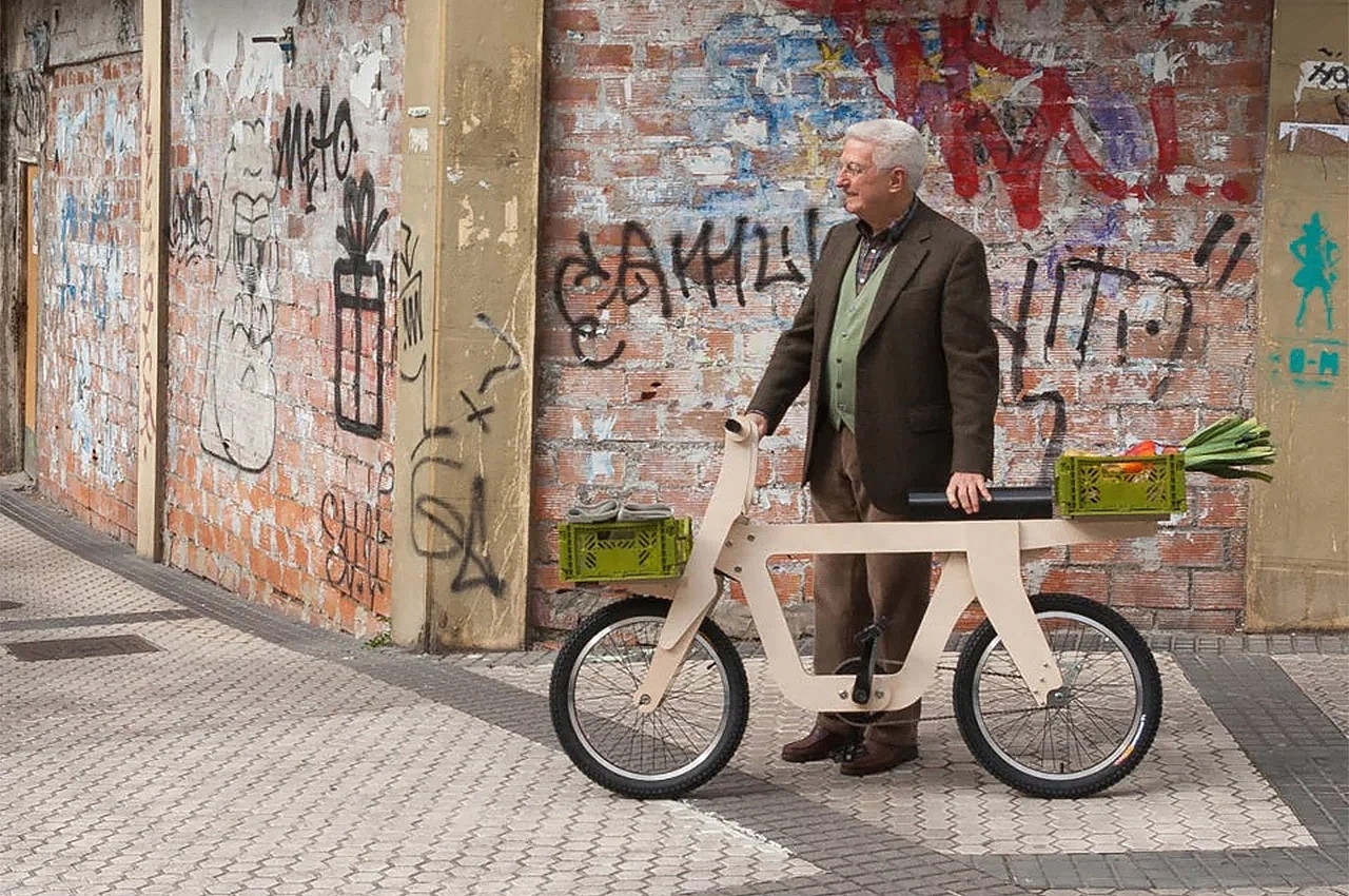 Bicycle，diy，Open source design，sustainable，product design，