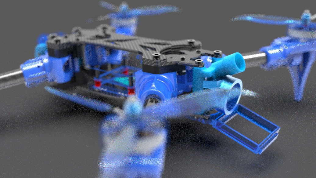 UAV，Crossing machine，Aviation model，