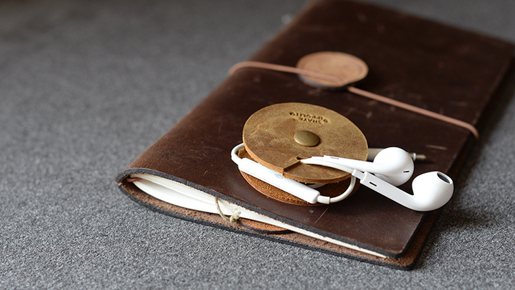 1984 groceries，original，Leather system，Creative storage，