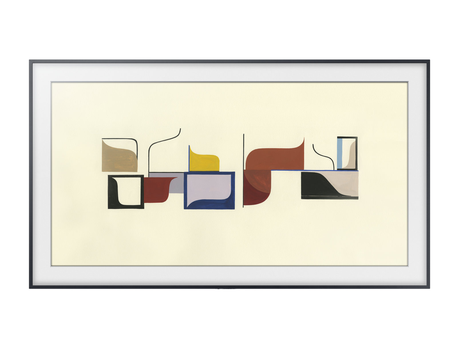 Household Electric Appliances，Ua65ls003ajxxx type，samsung，Art television，Samsung，