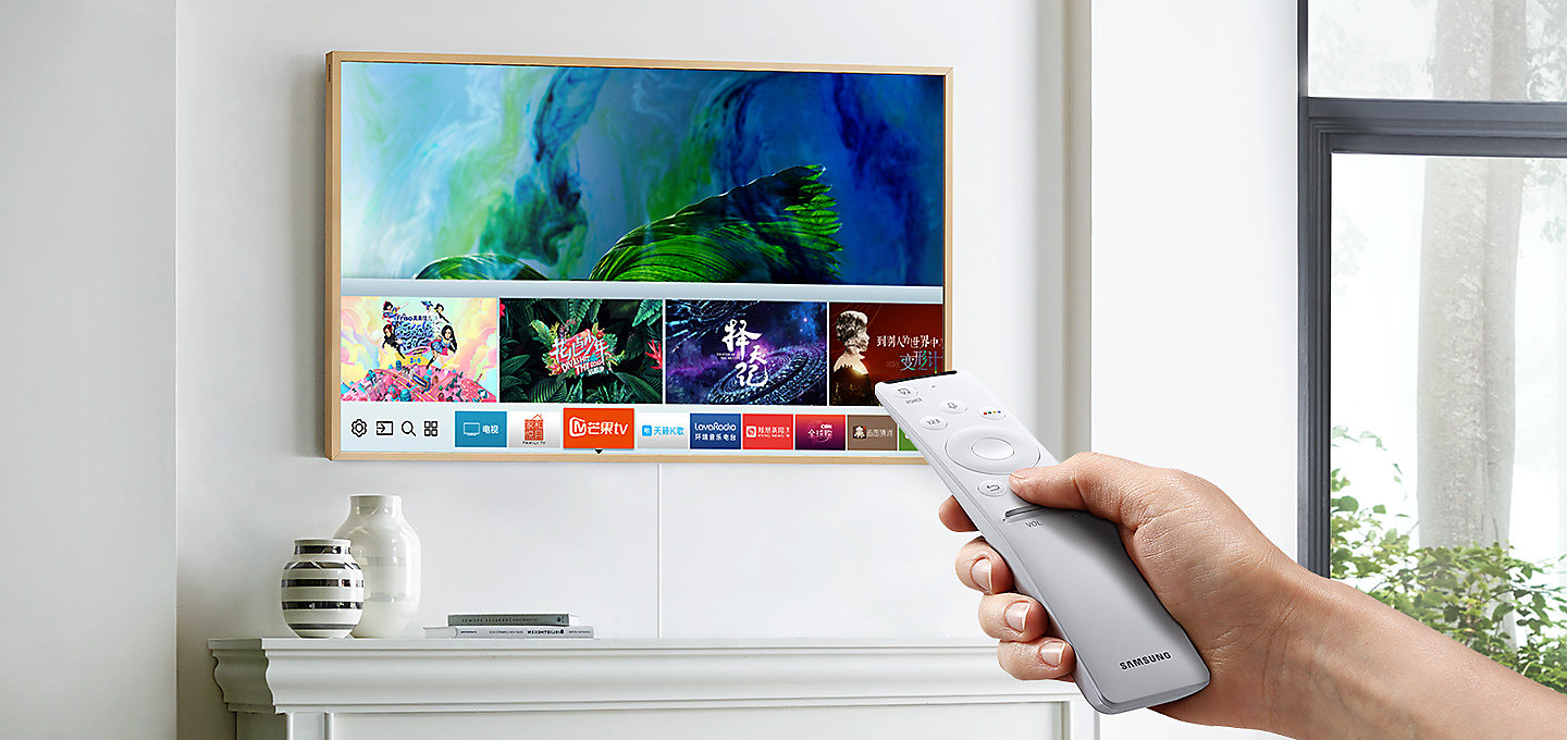 Household Electric Appliances，Ua65ls003ajxxx type，samsung，Art television，Samsung，