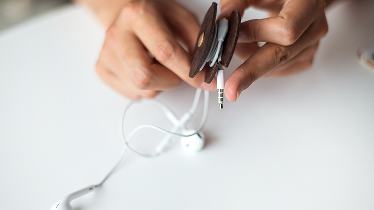 1984 groceries，original，Leather system，Creative storage，