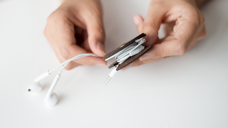 1984 groceries，original，Leather system，Creative storage，