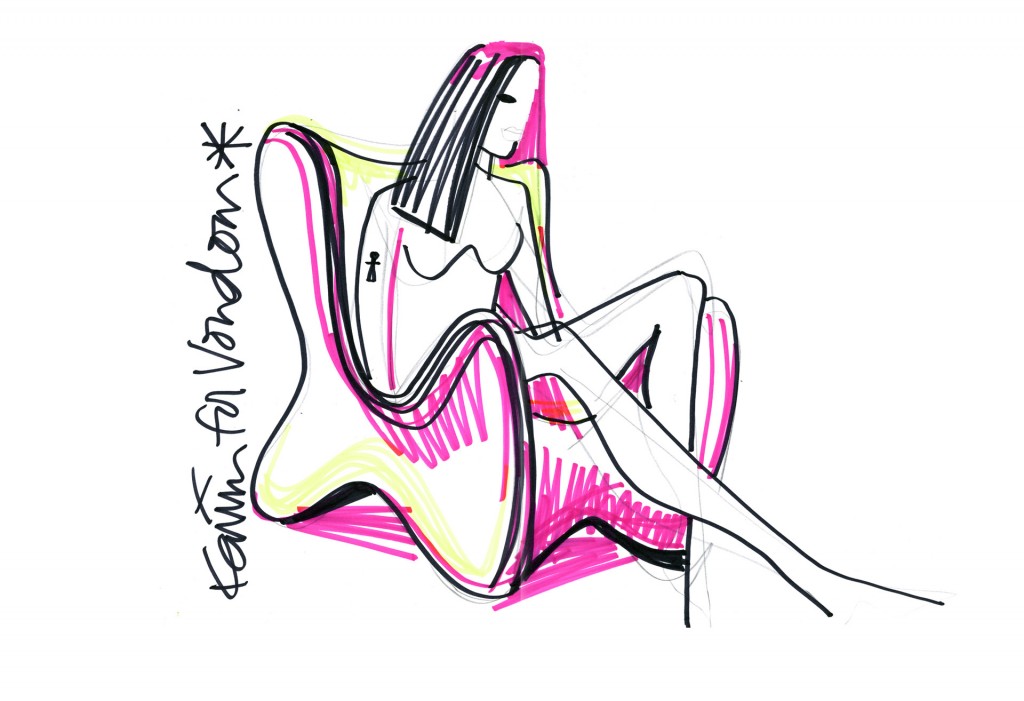 Karim，sofa，chair，Side table，bonsai，