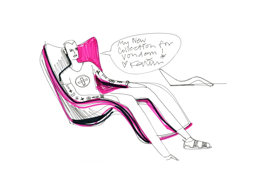 Karim，furniture，deck chair，