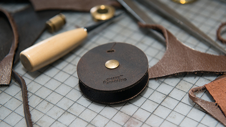 1984 groceries，original，Leather system，Creative storage，