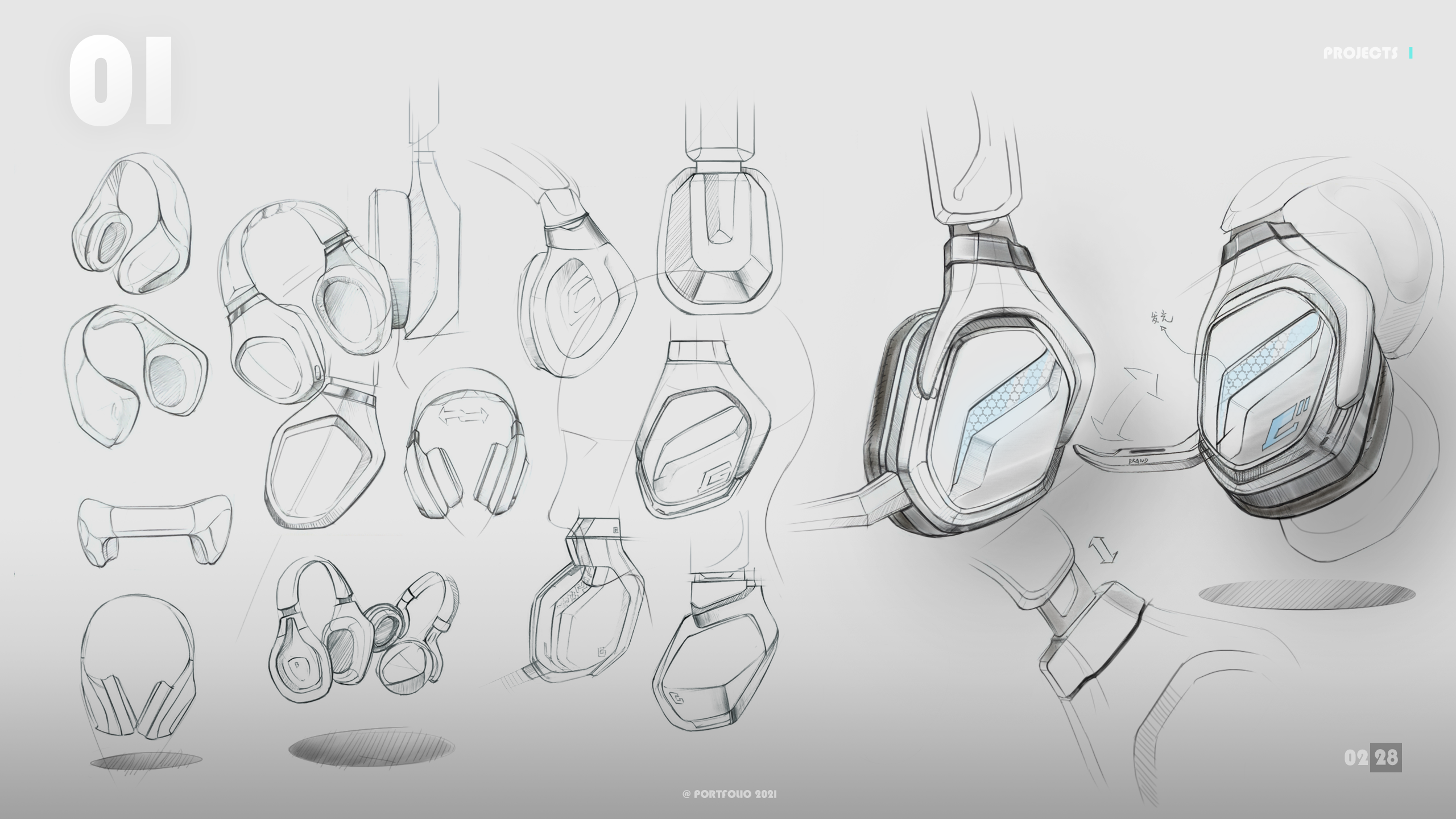 sample reels，Digital，