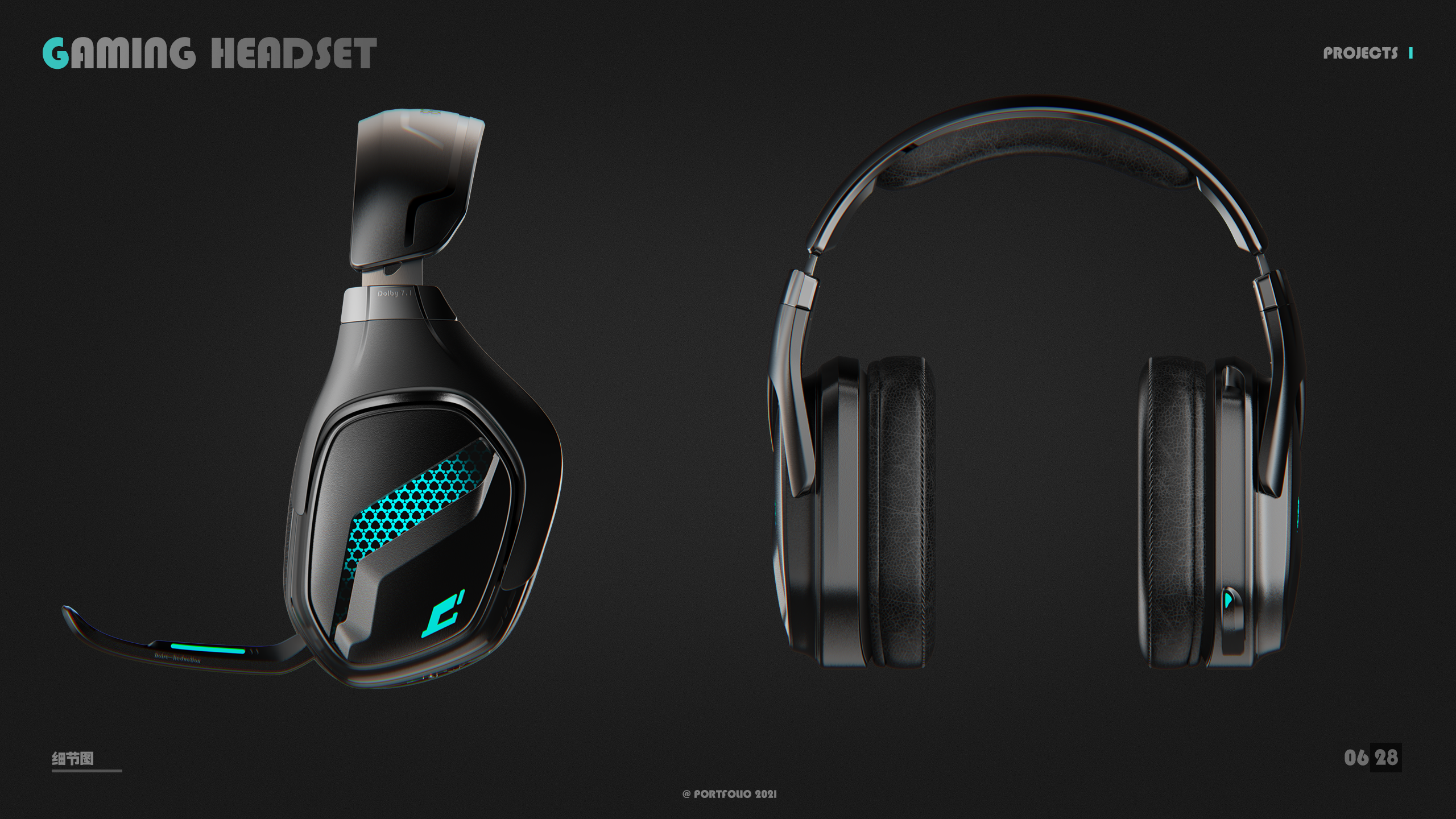 sample reels，Digital，