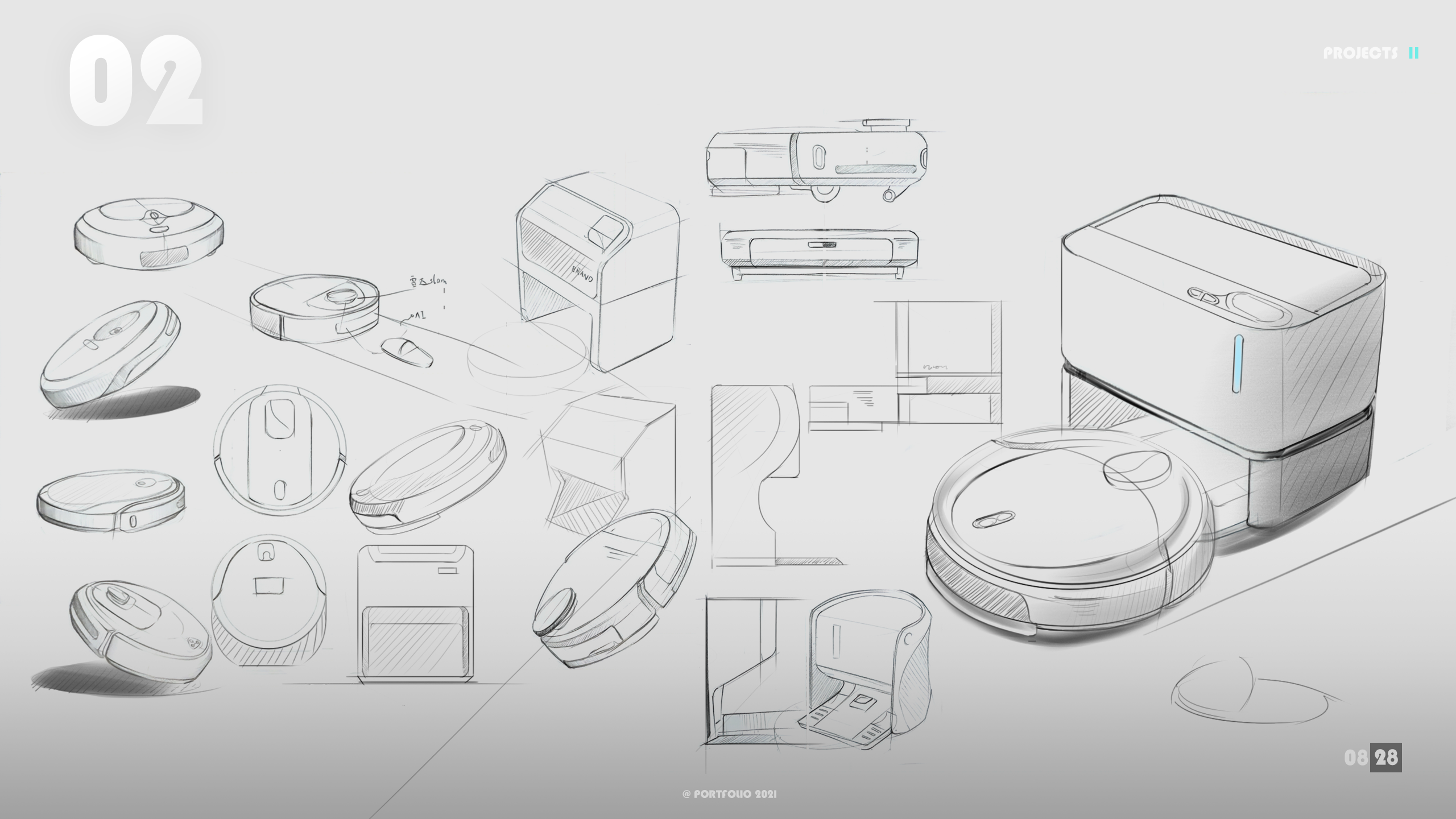 sample reels，Digital，