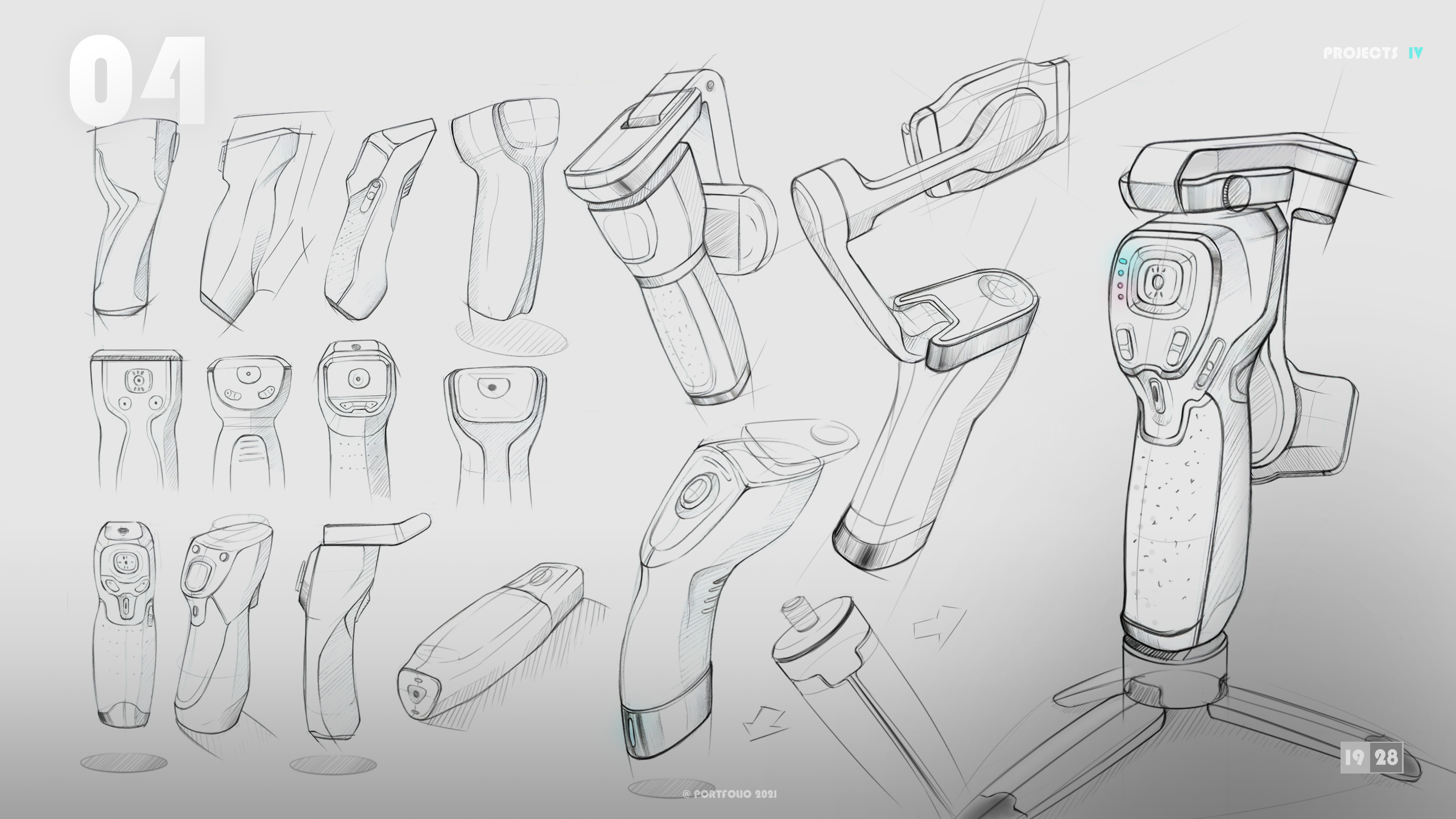 sample reels，Digital，