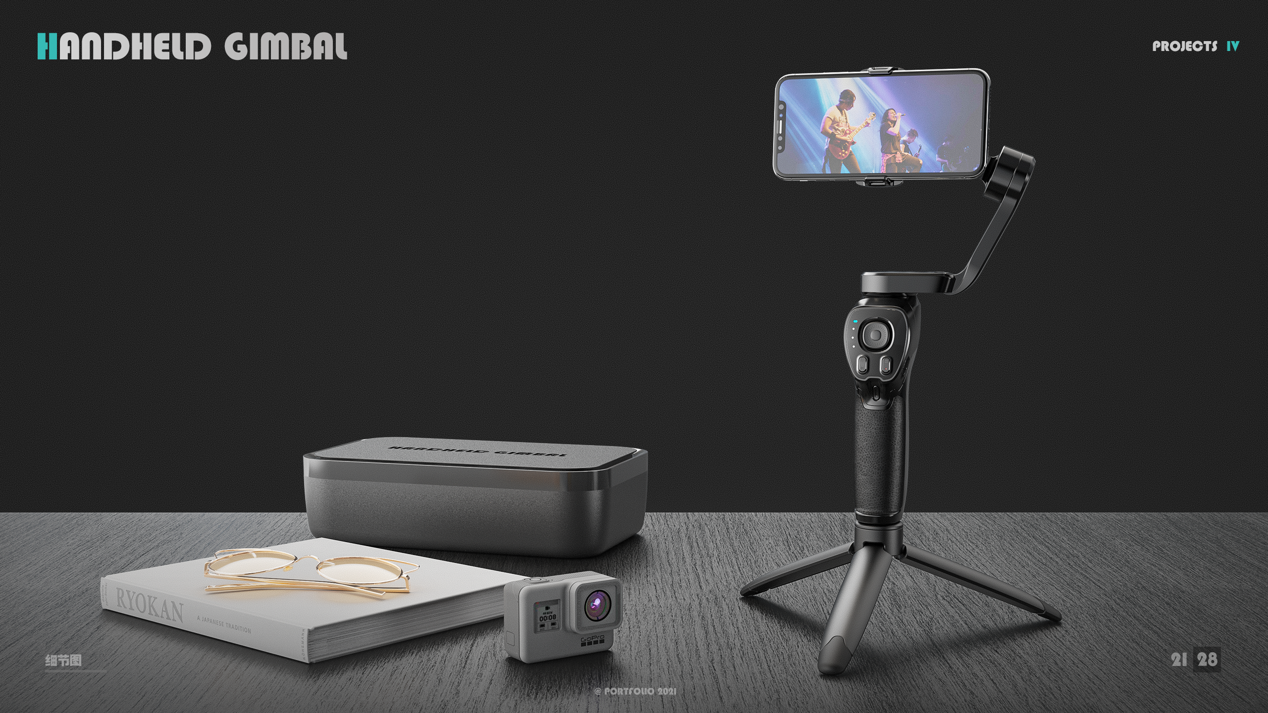 sample reels，Digital，