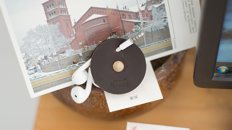 1984 groceries，original，Leather system，Creative storage，