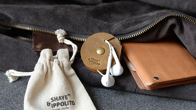 1984 groceries，original，Leather system，Creative storage，