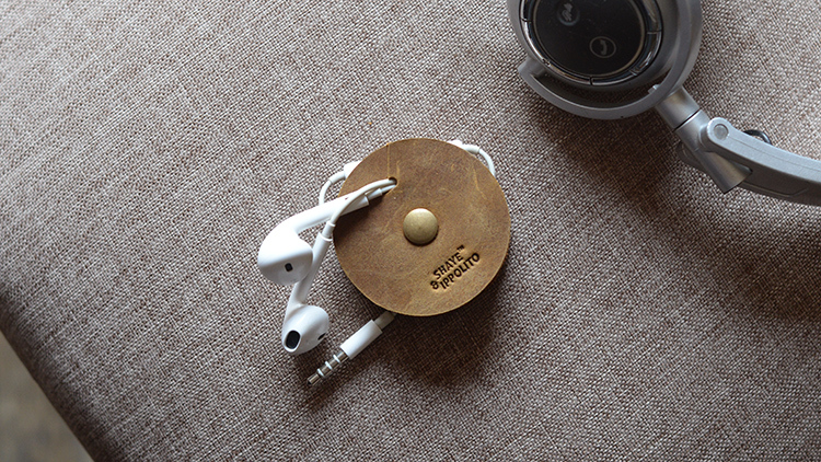 1984 groceries，original，Leather system，Creative storage，