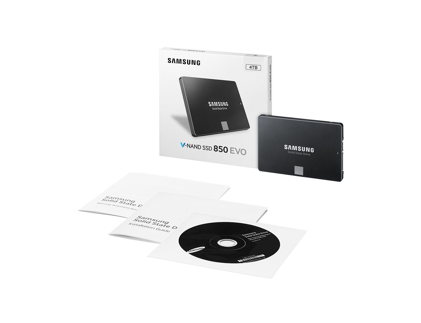 三星，固态硬盘，samsung，850 EVO SATA I，