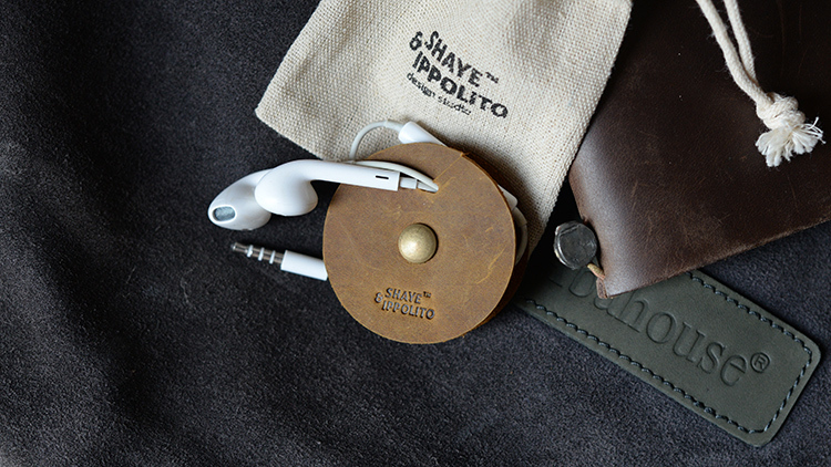 1984 groceries，original，Leather system，Creative storage，