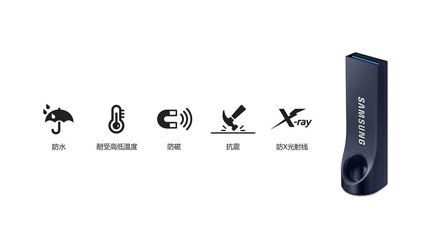 MUF-128BC/CN，Samsung，samsung，flash disk，