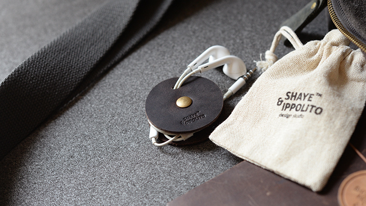 1984 groceries，original，Leather system，Creative storage，