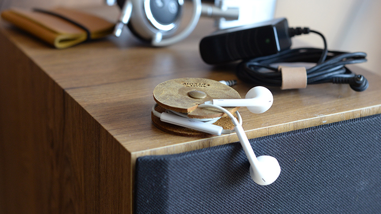 1984 groceries，original，Leather system，Creative storage，