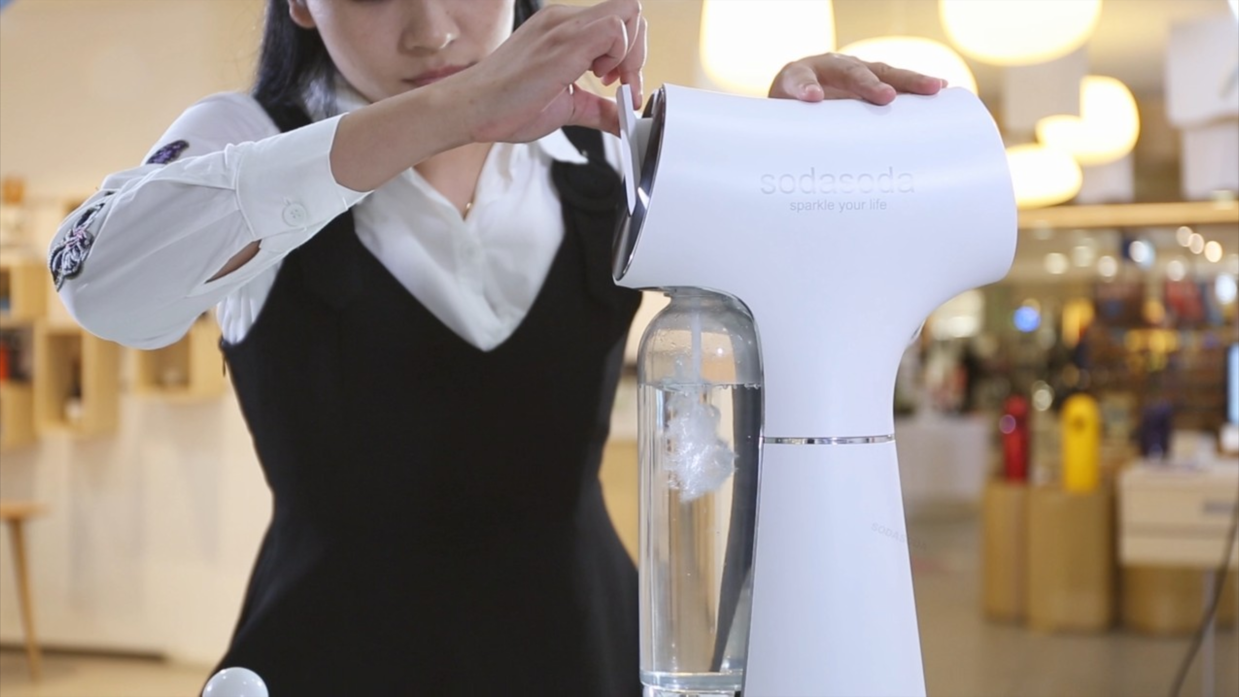 Simple, white, home appliances, electronics, home furnishings, soft，