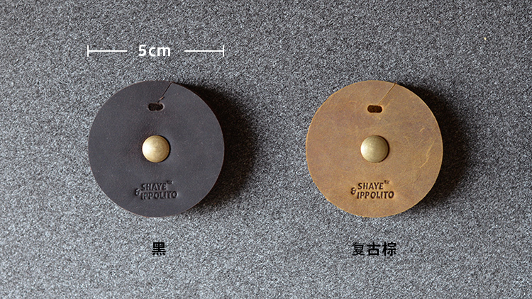 1984 groceries，original，Leather system，Creative storage，