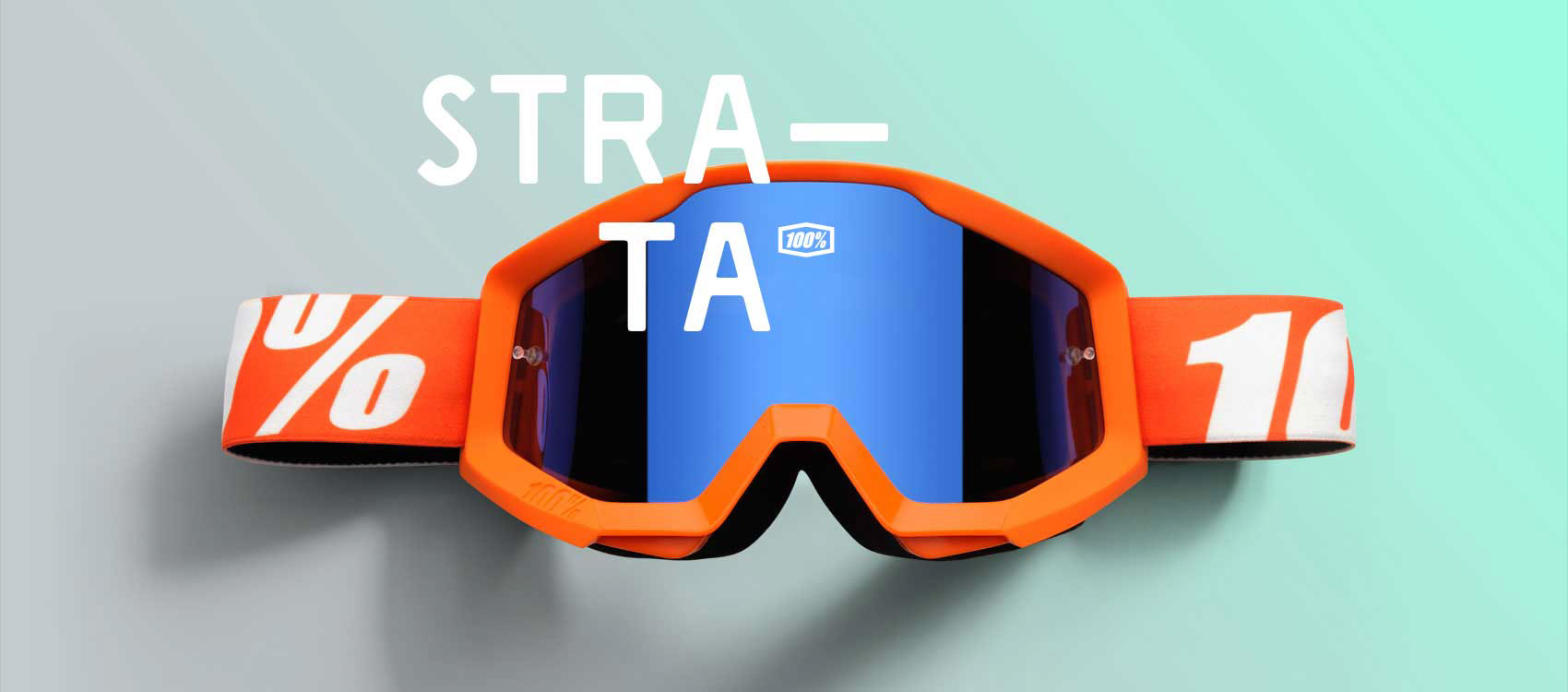 product design，100%MX，Goggles，