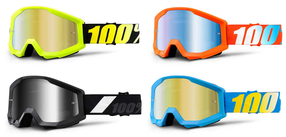 product design，100%MX，Goggles，