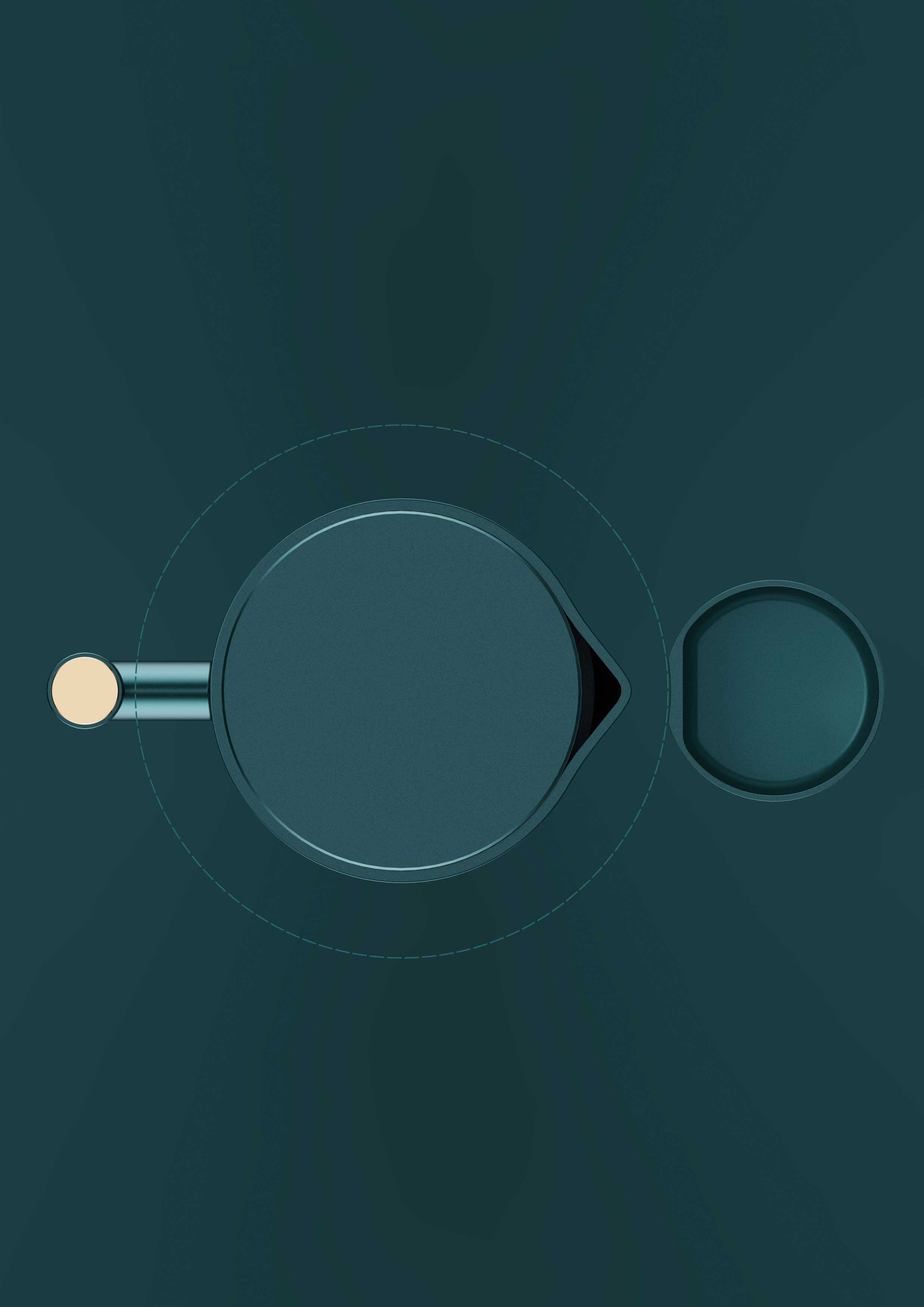 kettle，Water cup，blind，2021 red dot design concept award，