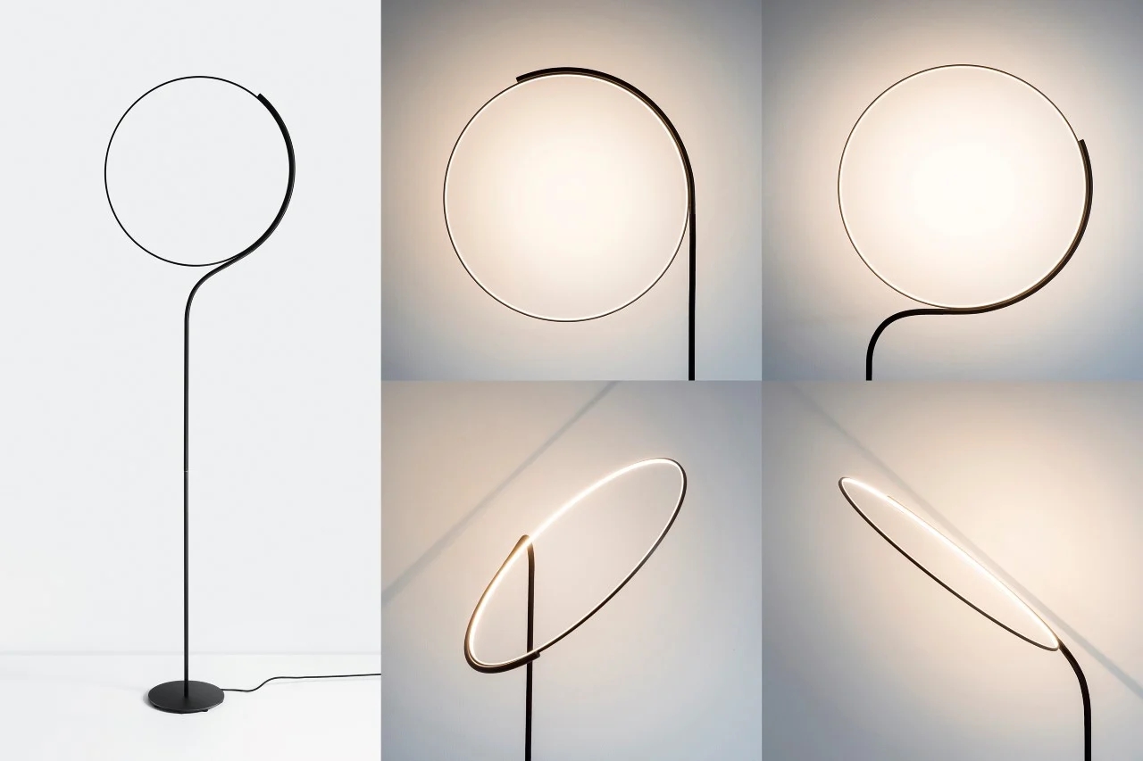 A' Design Award，two thousand and twenty-one，lamps and lanterns，Collection，award-winning work，