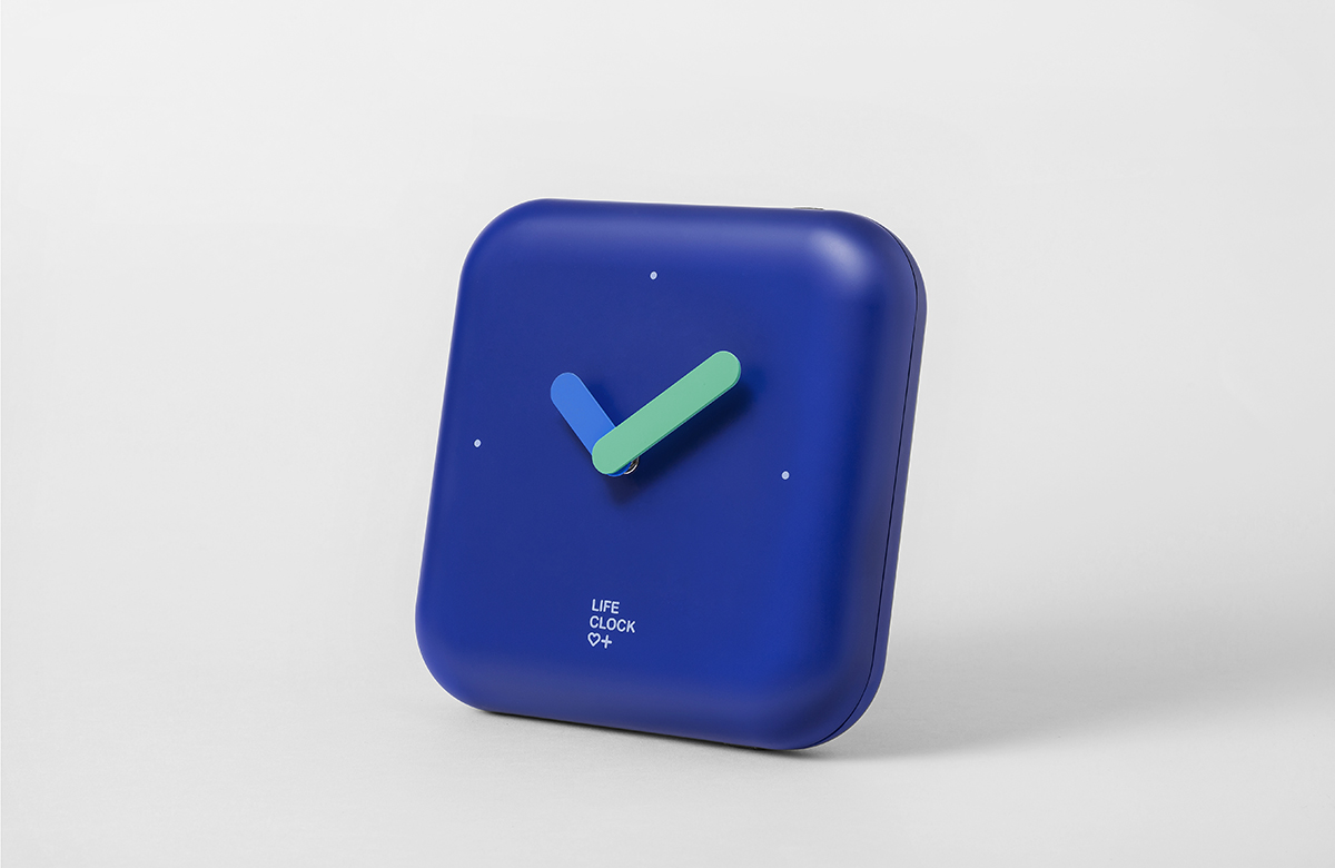 Clock，meet an emergency，urgent，Simplicity，