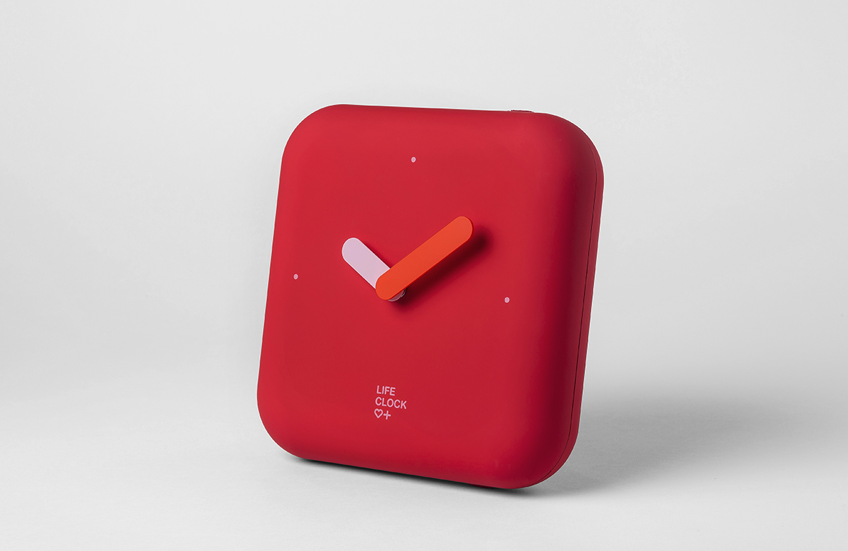 Clock，meet an emergency，urgent，Simplicity，