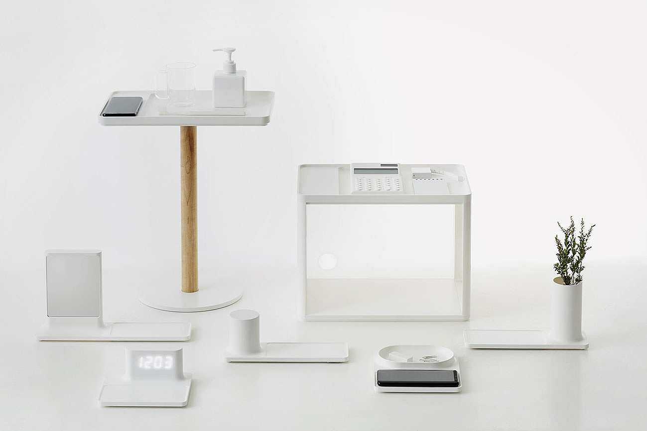 Receive，Simplicity，artistic conception，Housewear & Furnishings，resin，