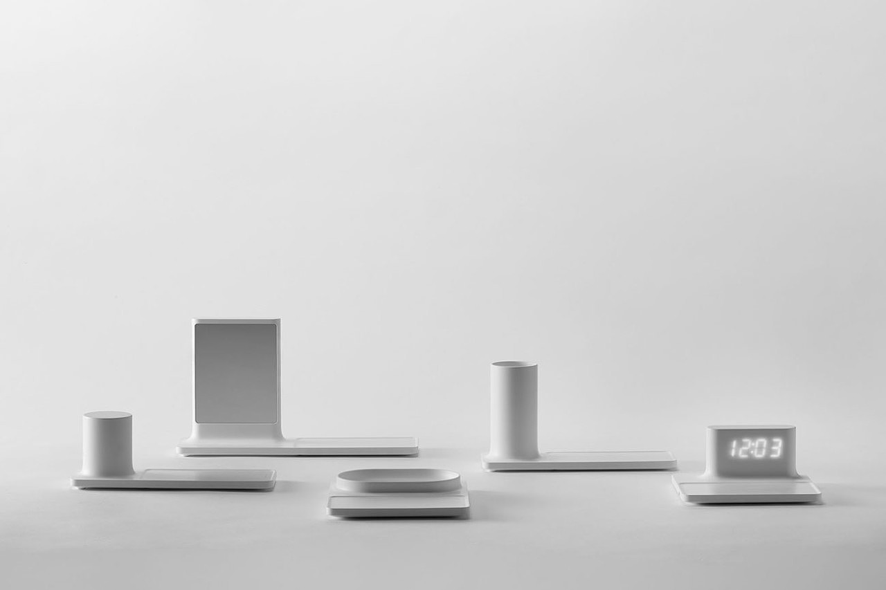 Receive，Simplicity，artistic conception，Housewear & Furnishings，resin，