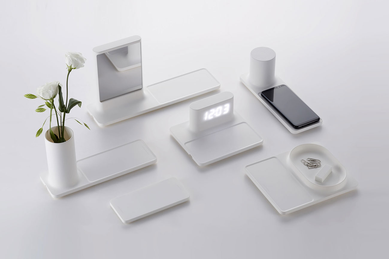 Receive，Simplicity，artistic conception，Housewear & Furnishings，resin，