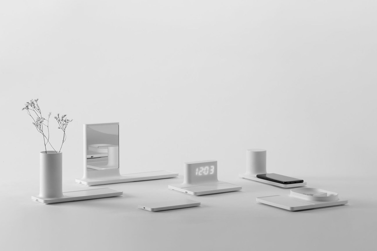 Receive，Simplicity，artistic conception，Housewear & Furnishings，resin，