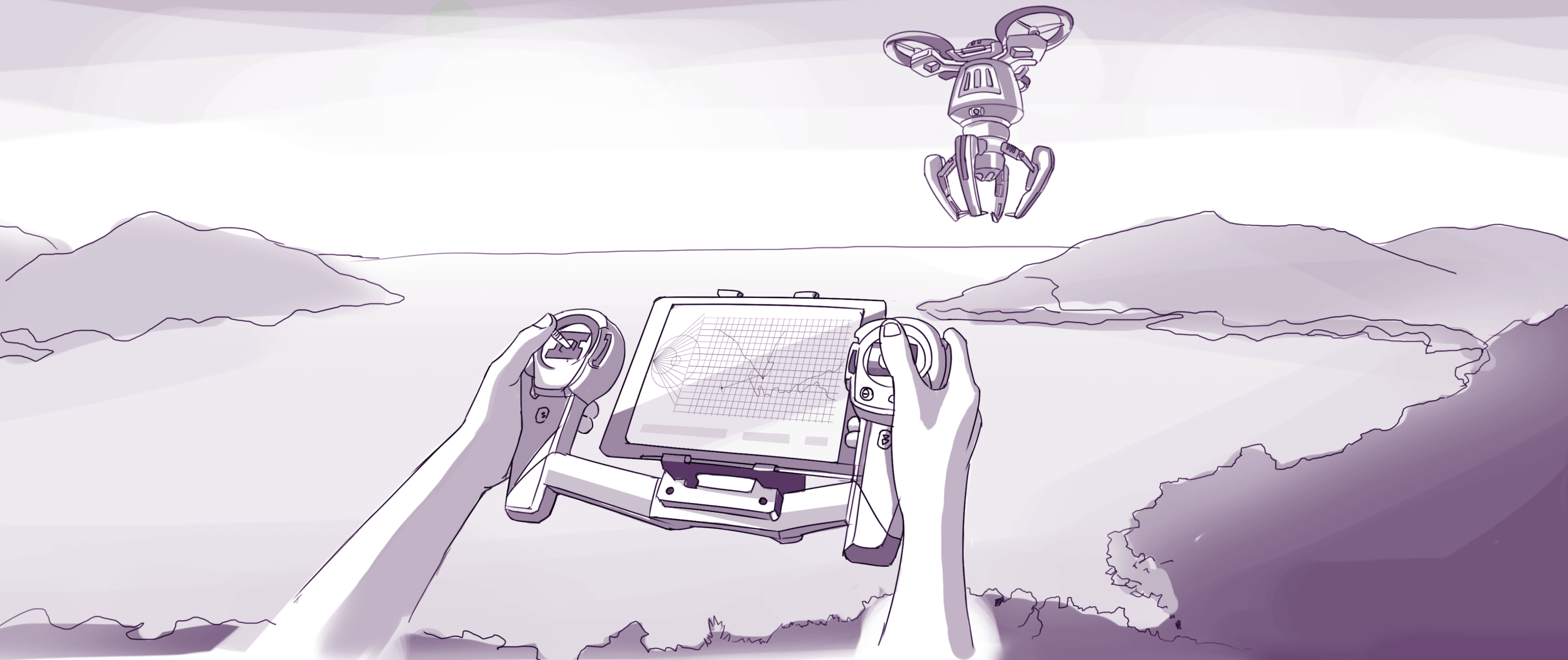 Conceptual design，epidemic situation，UAV，product，Bionics Design ，award-winning work，sample reels，