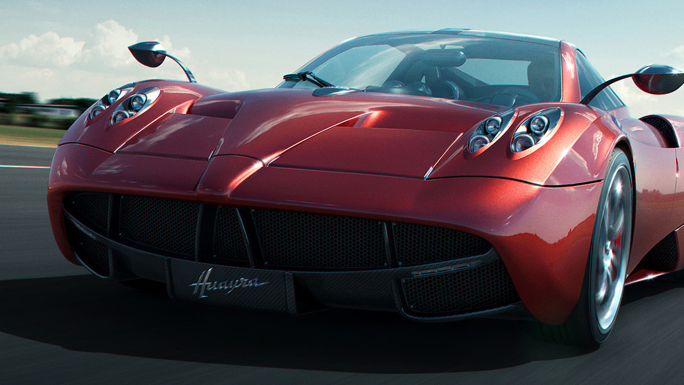 Wind god，Italy，Pagani huayra，Damn Huayra，Super car，Automobile design，