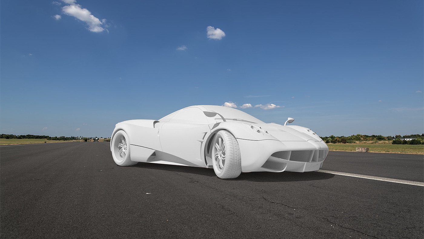 风神，意大利，帕加尼Huayra，Pagani Huayra，超级跑车，汽车设计，