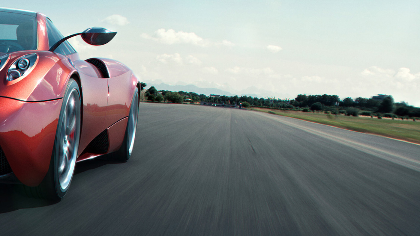 Wind god，Italy，Pagani huayra，Damn Huayra，Super car，Automobile design，