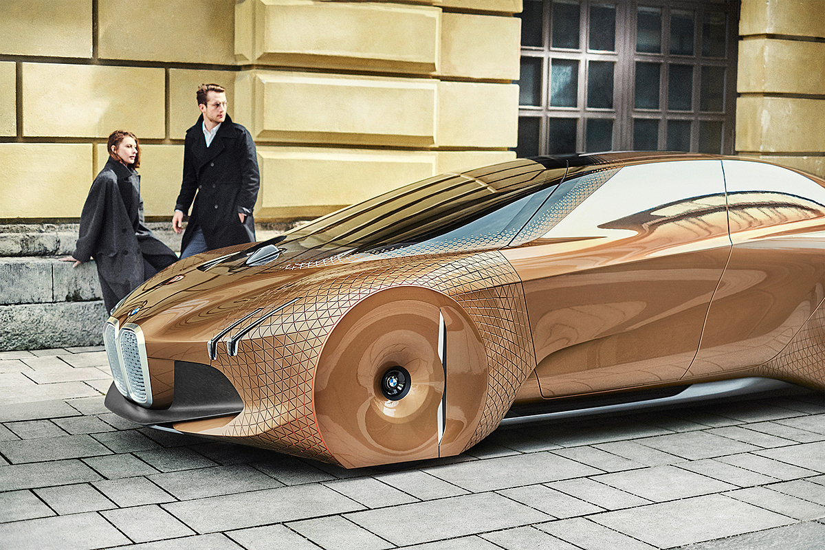 100th anniversary，Concept Car，bmw，bmw，