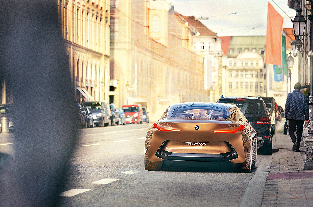 100th anniversary，Concept Car，bmw，bmw，