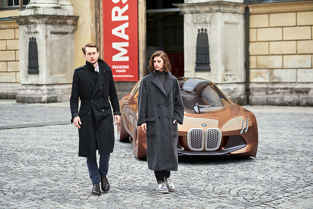 100th anniversary，Concept Car，bmw，bmw，