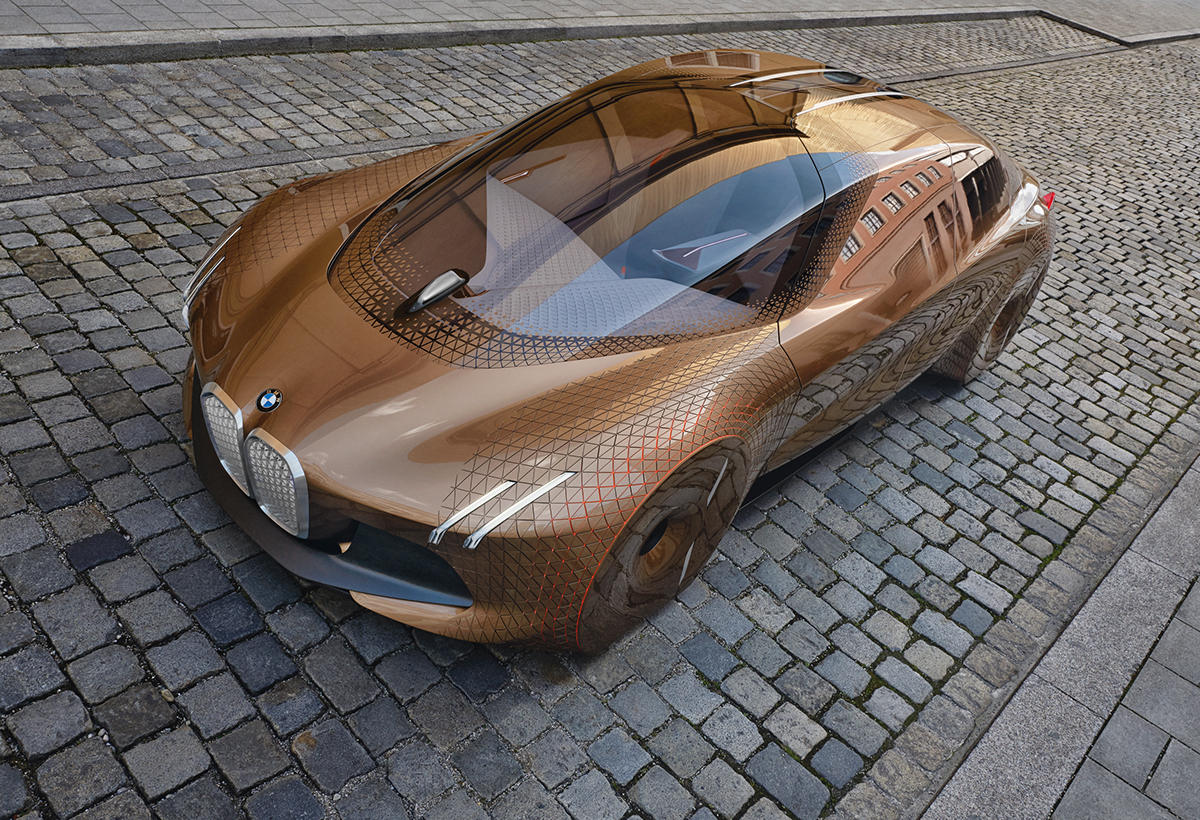 100th anniversary，Concept Car，bmw，bmw，