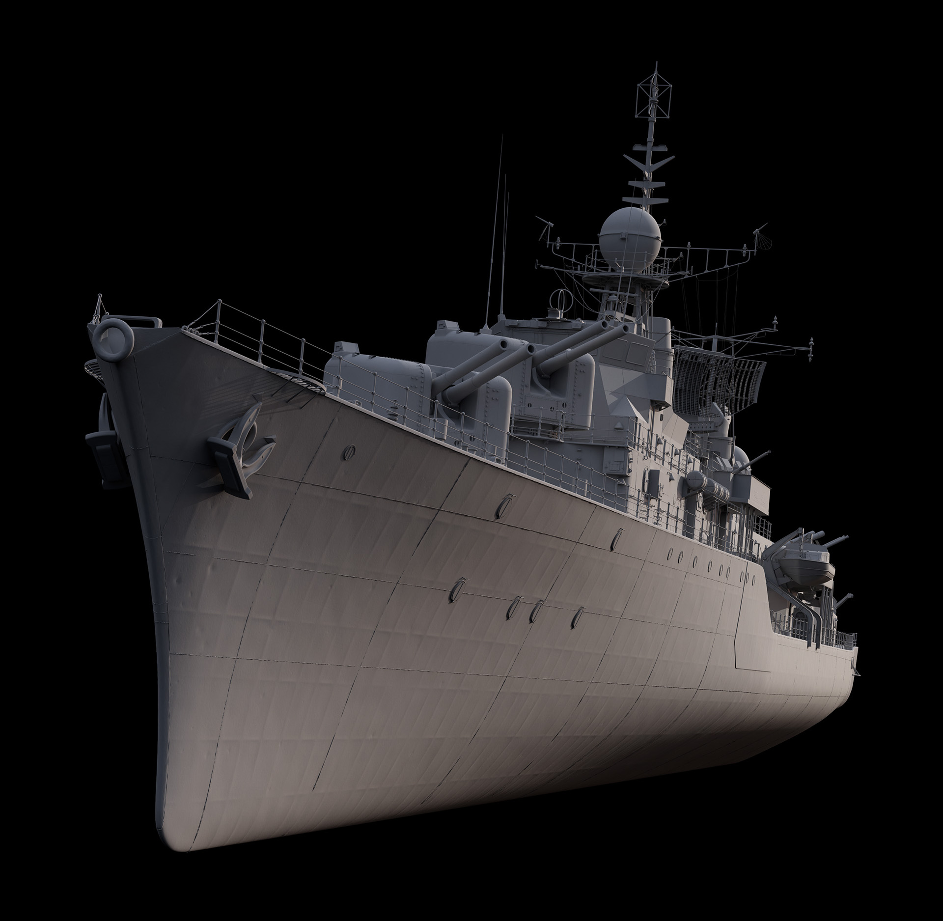 ship，ps，modeling，Naval warship，museum，destroyer，Warship，military，