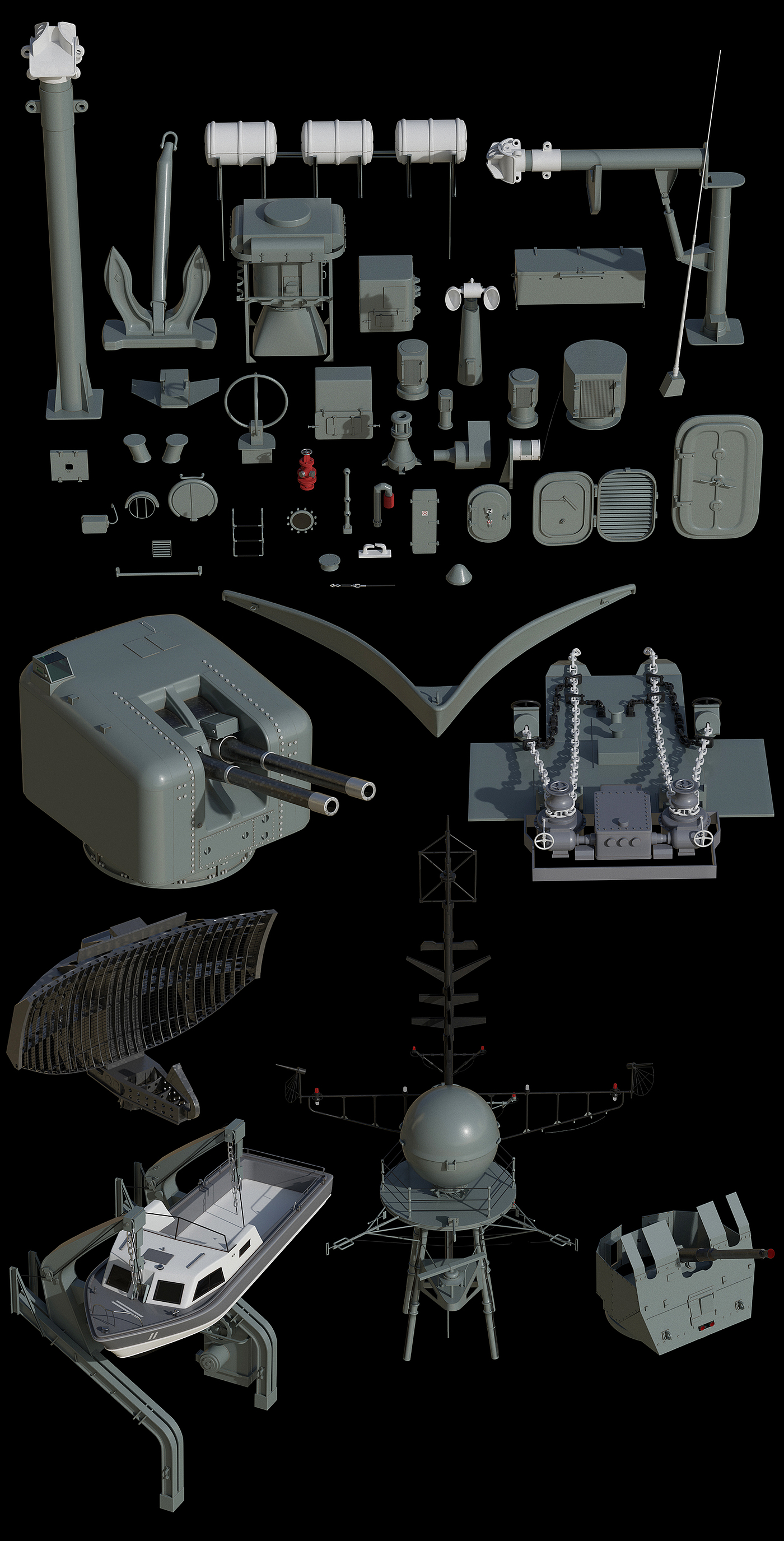 ship，ps，modeling，Naval warship，museum，destroyer，Warship，military，