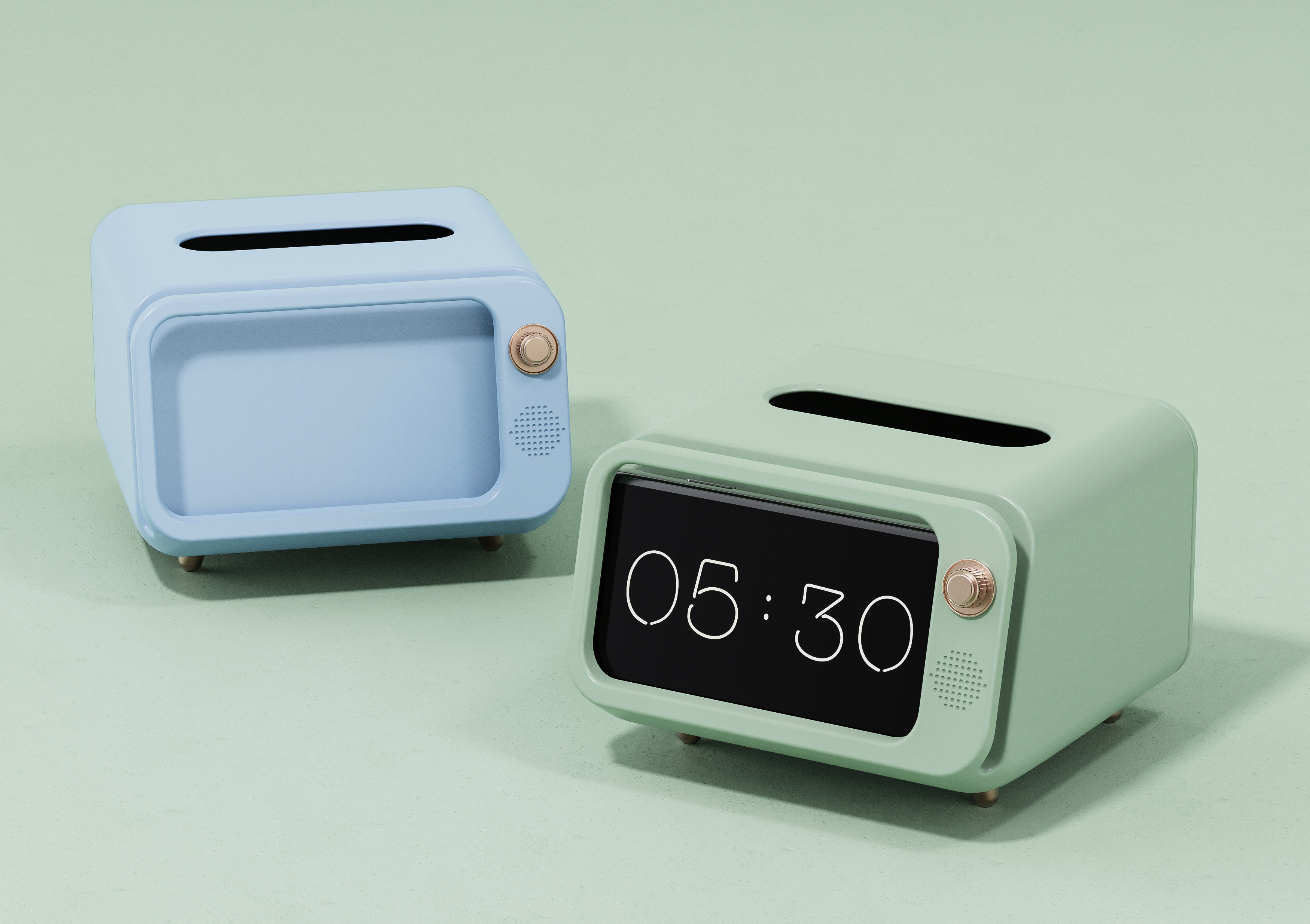 Household products，