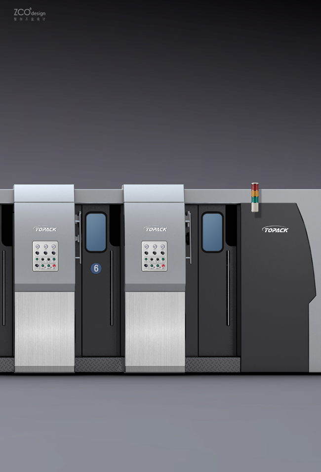 Corrugated paper，Flexo，Printing machine，industrial equipment ，