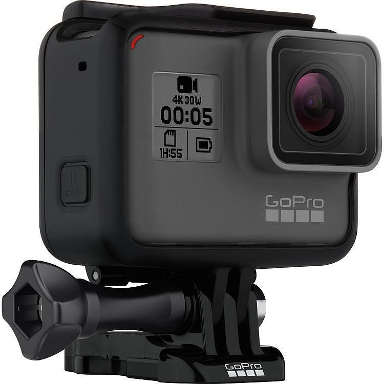 gopro，Outdoor Sports Camera，Voice control，Waterproof and anti shake，