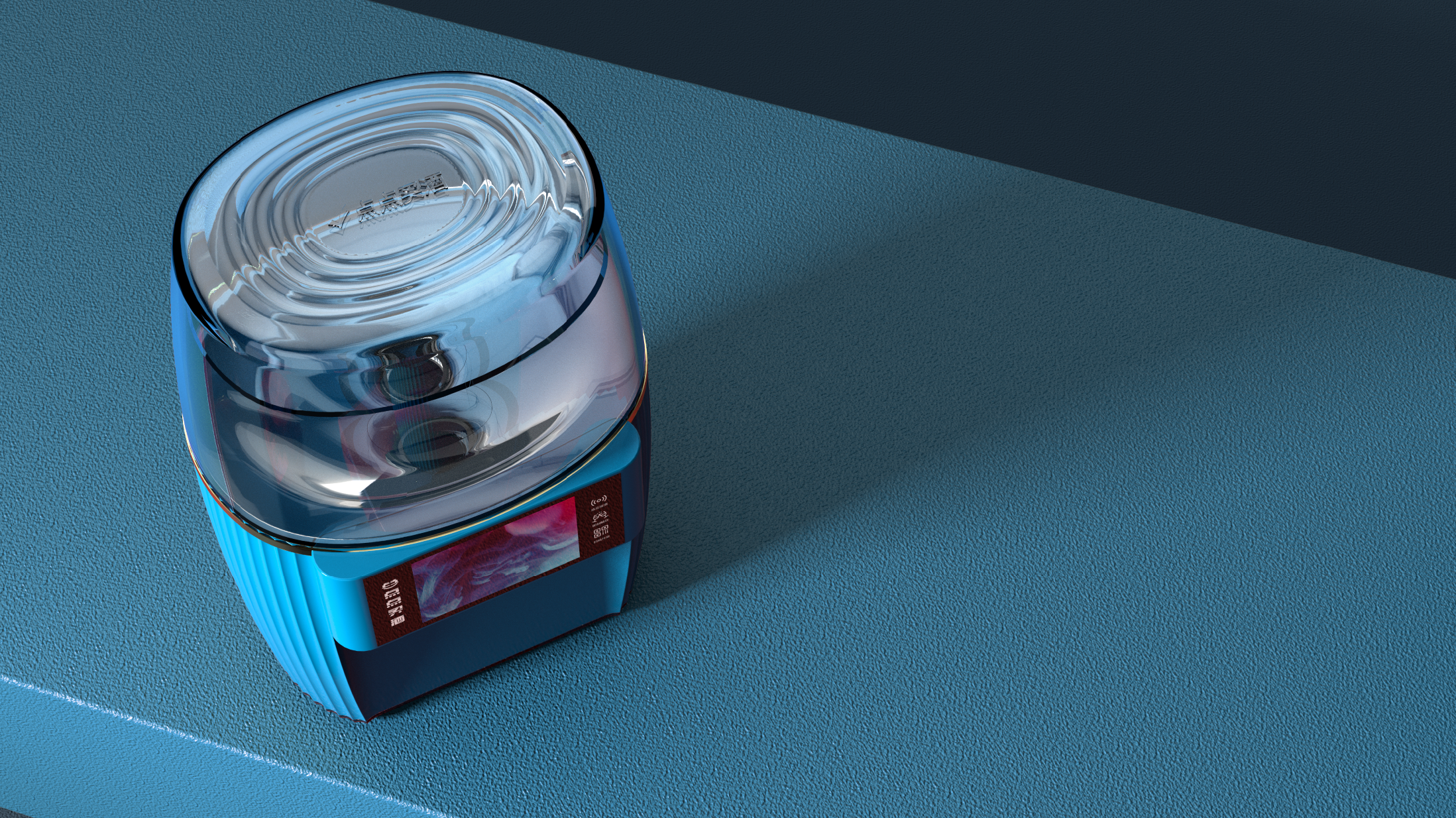 Appearance design，Structural design，